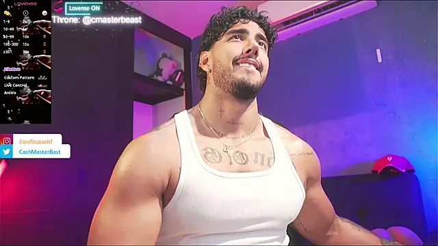 JACOB MARTINS online show from April 11, 4:43 pm