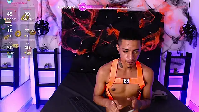 Mowgli FFun online show from October 22, 3:54 am