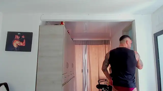 SamirHazard97 online show from March 6, 6:49 pm