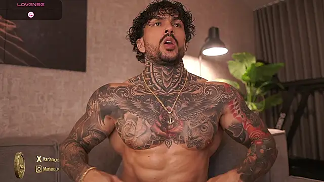 mariano costa online show from April 13, 4:13 am