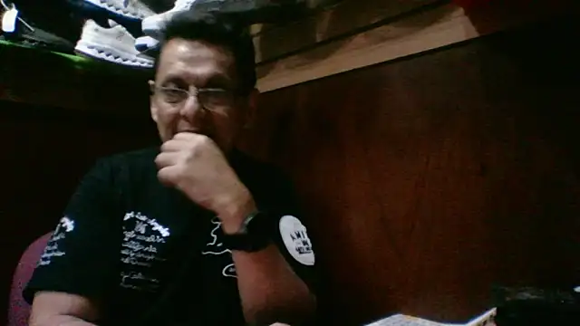 MarcusKelvin online show from November 21, 7:46 pm