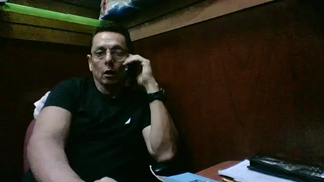 MarcusKelvin online show from November 12, 2:45 pm