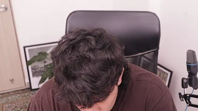 Tony Hoffa online show from April 21, 7:53 pm