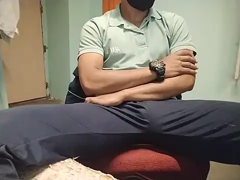 Snapshot of vicky0805 chatting on January 4, 9:00 am vicky0805 online show from January 4, 9:00 am