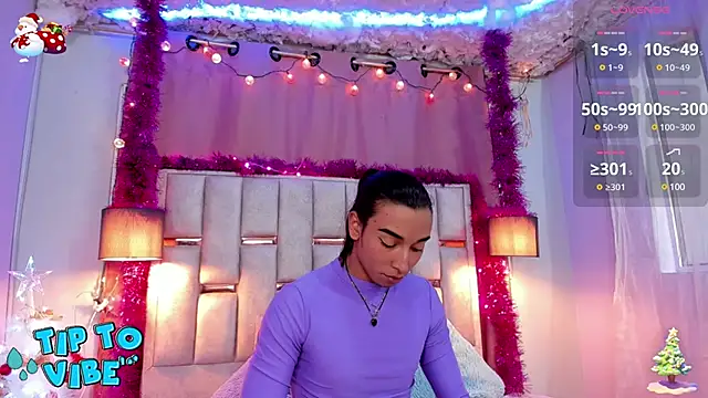 Nathan Smith  online show from December 10, 7:43 pm