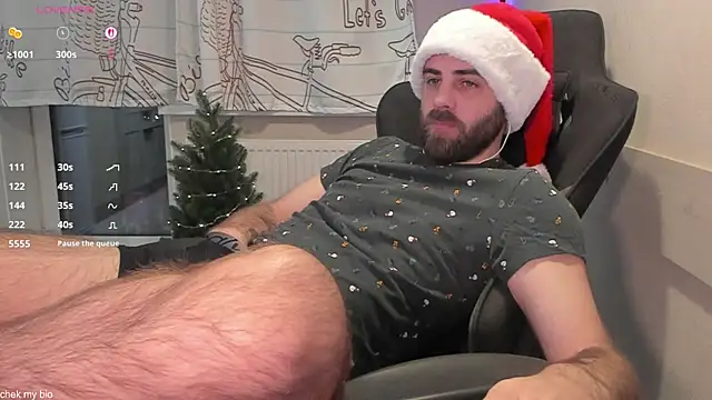 OtisRam online show from December 17, 6:03 pm