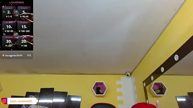 jose sexycumm online show from October 24, 8:32 pm