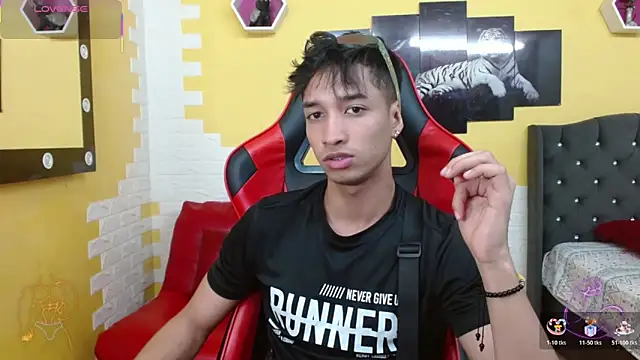 jose sexycumm online show from January 5, 7:06 pm