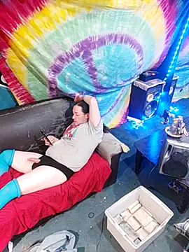 Boo-boo kittyfux online show from October 21, 11:40 pm