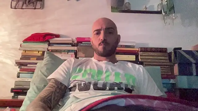 alessandromori91 online show from April 8, 8:28 pm