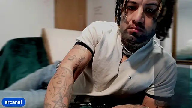 Azazelihornyasf online show from March 8, 10:25 pm