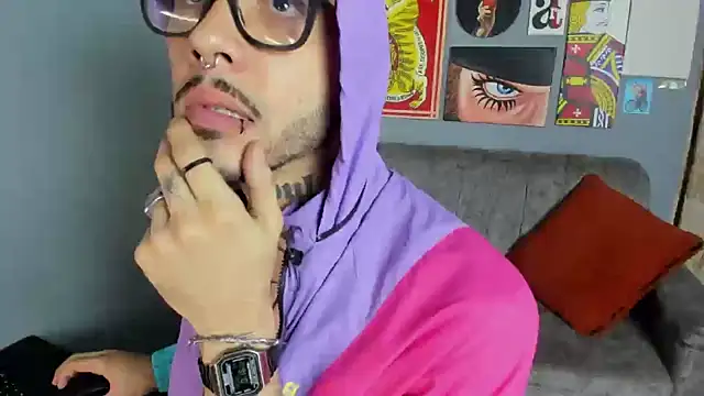 MurdockH online show from October 29, 5:32 am