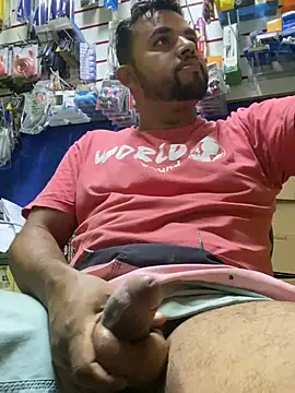 Sheik z o online show from March 18, 5:55 pm