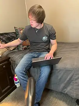 Snapshot of BigJohnson06 chatting on December 26, 7:56 am BigJohnson06 online show from December 26, 7:56 am