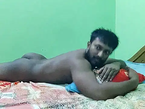 HunkyAriyan online show from September 10, 2:16 pm