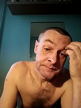 Andrzej-M online show from April 11, 5:27 pm