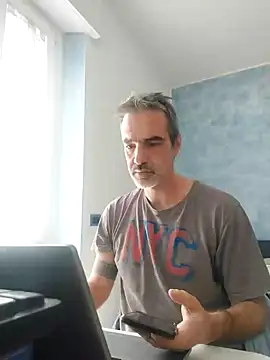 Marcolino183 online show from March 17, 10:17 am