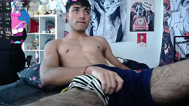 dylan fun18 online show from October 29, 9:18 pm