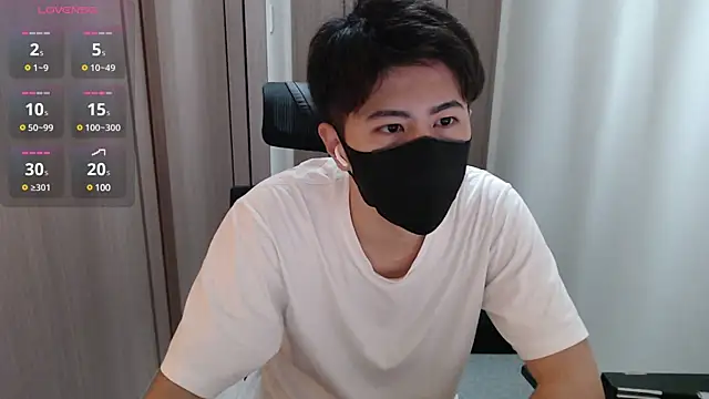 Snapshot of ryota_kkk chatting on December 4, 10:02 am ryota kkk online show from December 4, 10:02 am