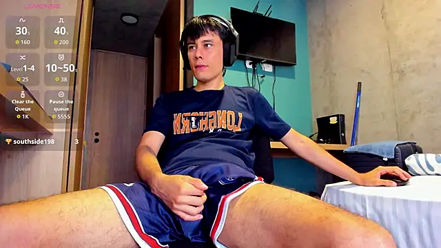 Huge latin cock online show from July 15, 10:16 pm