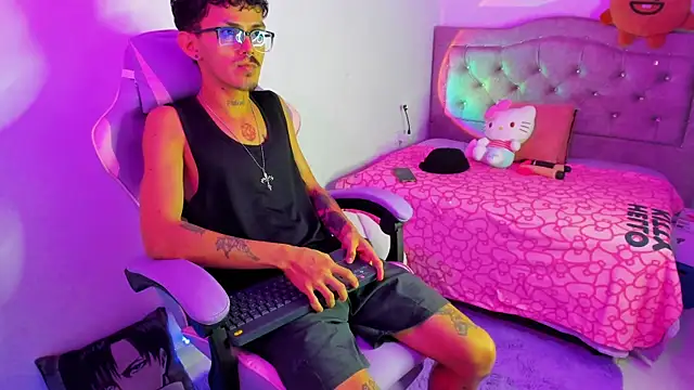 Ocsanis69 online show from April 9, 3:59 am