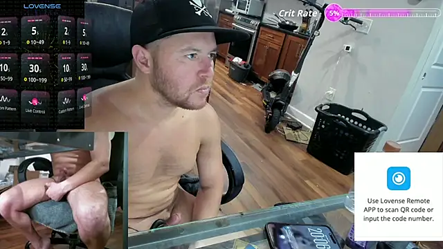 aaron s x online show from November 24, 1:06 am