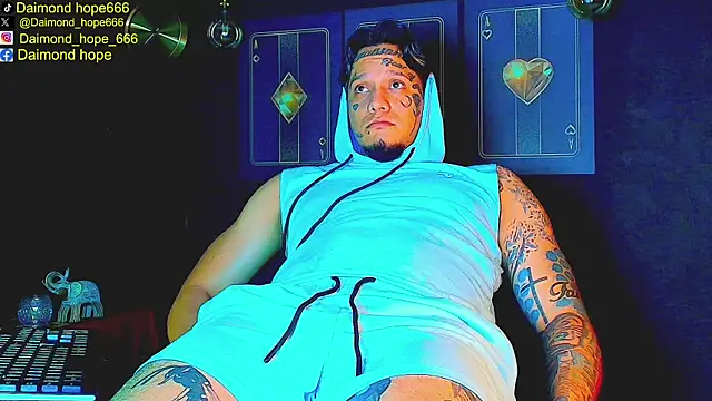 daimond hope666 online show from December 3, 12:49 am