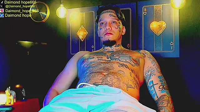 daimond hope666 online show from December 17, 9:43 pm