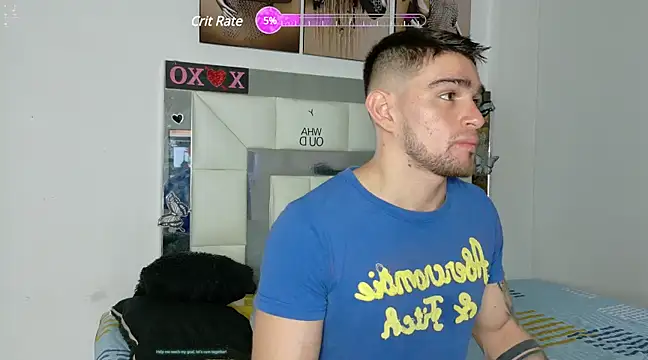 Sexy Alejandro  online show from December 20, 12:16 pm