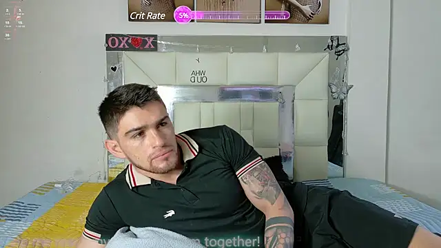 Sexy Alejandro  online show from December 26, 12:27 pm