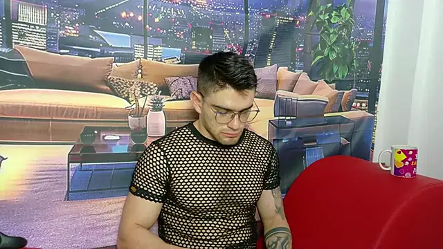 Sexy Alejandro  online show from March 15, 11:19 am