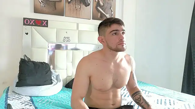 Sexy Alejandro  online show from January 12, 6:27 pm