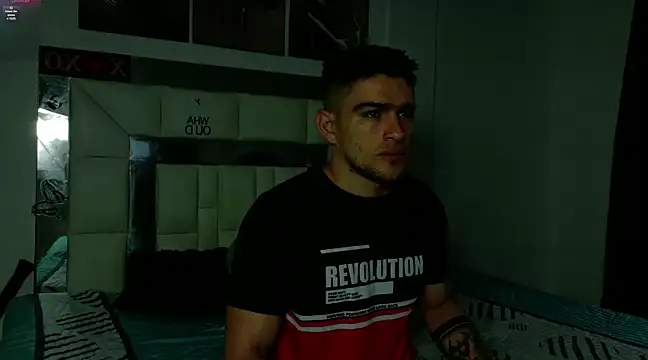 Sexy Alejandro  online show from January 23, 11:48 am