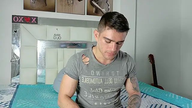 Sexy Alejandro  online show from January 15, 12:04 pm