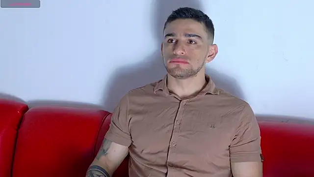 Sexy Alejandro  online show from March 27, 1:45 pm