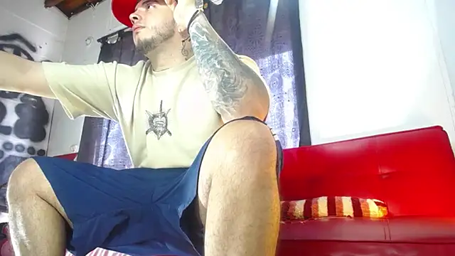 Dexter-T online show from December 14, 8:29 pm