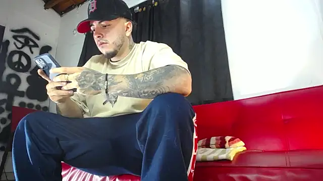 Dexter-T online show from January 26, 3:06 am