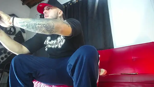 Dexter-T online show from December 17, 4:56 am