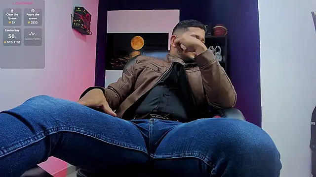 Marcos garcias online show from March 14, 9:38 am