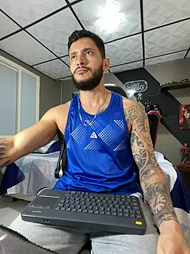 marcel crawford96 online show from January 13, 1:59 pm