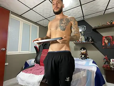 marcel crawford96 online show from February 8, 2:21 pm