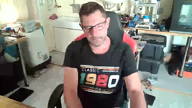 snork80 online show from October 12, 8:30 am