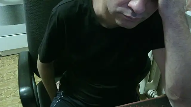 Snapshot of AlDON59 chatting on October 12, 5:29 pm AlDON59 online show from October 12, 5:29 pm