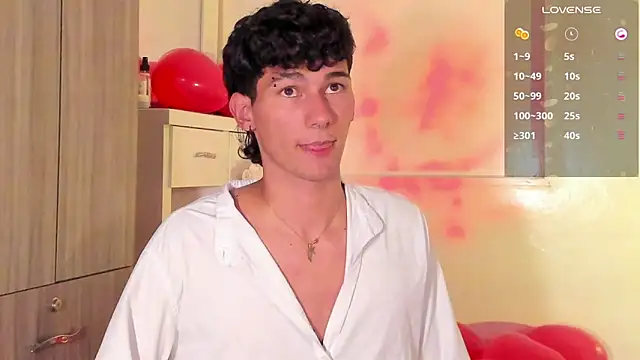 Alexx tc online show from February 14, 10:15 pm