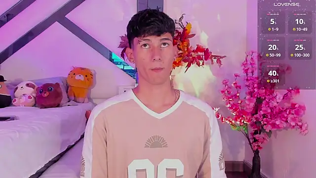 Alexx tc online show from January 12, 1:53 am