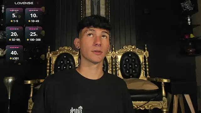 Alexx tc online show from December 7, 2:31 am