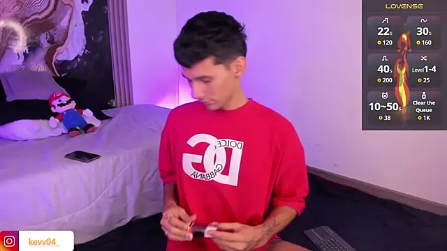 Alexx tc online show from February 19, 5:04 am