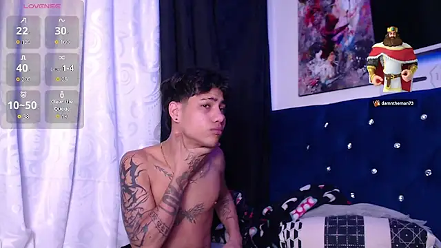 Sexys Boys Hot1 online show from November 26, 3:31 am