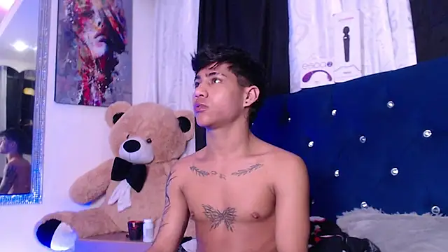 Sexys Boys Hot1 online show from October 25, 1:51 am