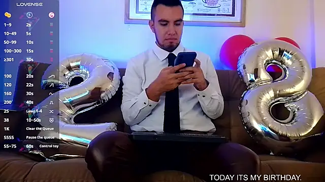 bradley colt online show from February 22, 1:12 pm